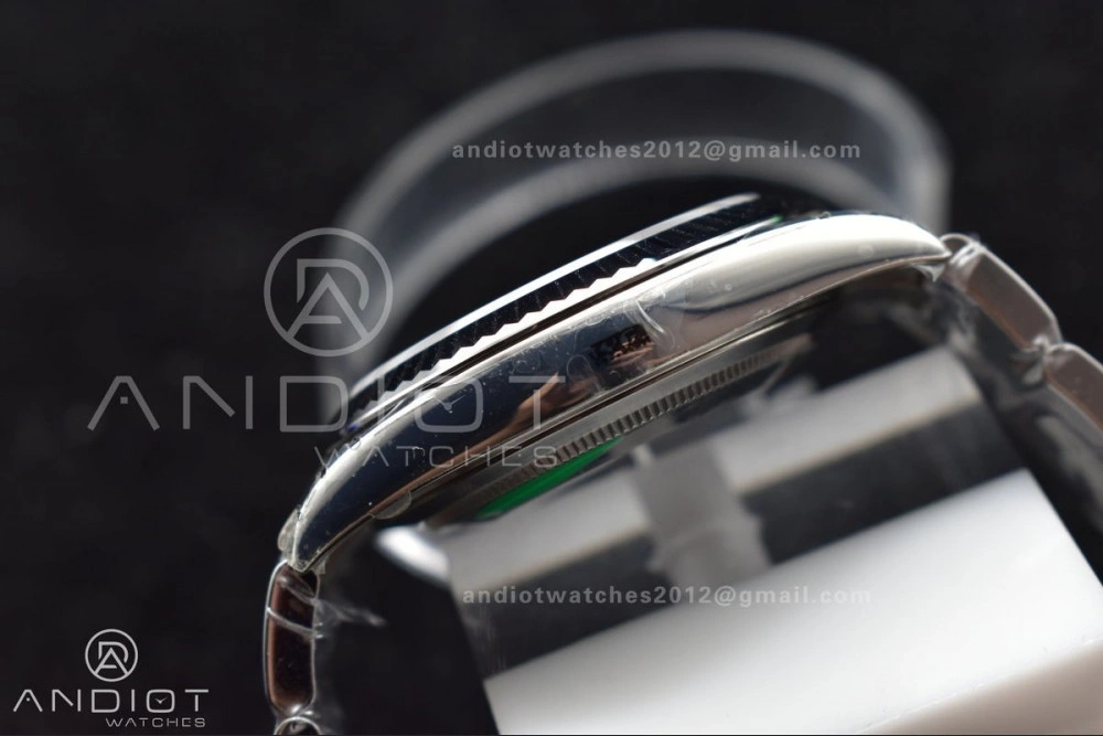 DateJust 41 126334 904L SS VSF 1:1 Best Edition Grey Dial on Oyster Bracelet VS3235