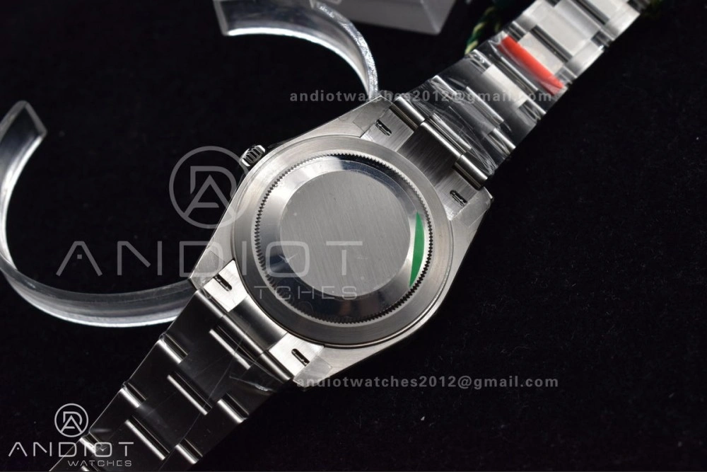 DateJust 41 126334 904L SS VSF 1:1 Best Edition Grey Dial on Oyster Bracelet VS3235