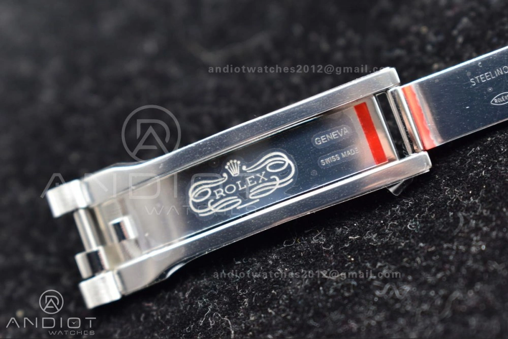 DateJust 41 126334 904L SS VSF 1:1 Best Edition Silver Dial on Jubilee  Bracelet VS3235