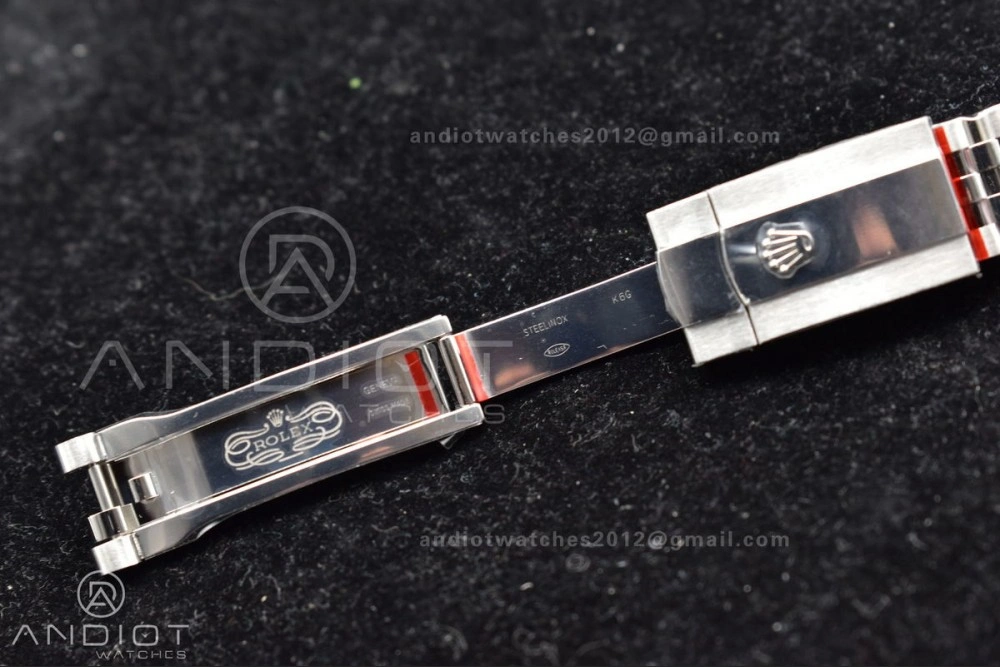 DateJust 41 126334 904L SS VSF 1:1 Best Edition Silver Dial on Jubilee  Bracelet VS3235