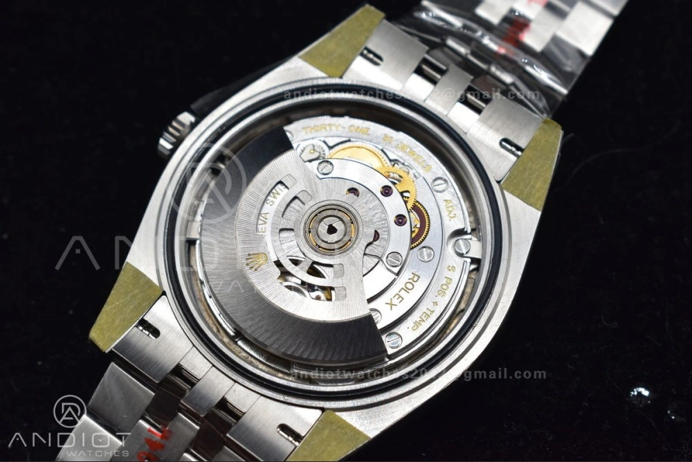 DateJust 41 126334 904L SS VSF 1:1 Best Edition Silver Dial on Jubilee  Bracelet VS3235