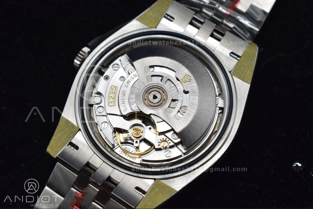 DateJust 41 126334 904L SS VSF 1:1 Best Edition Silver Dial on Jubilee  Bracelet VS3235