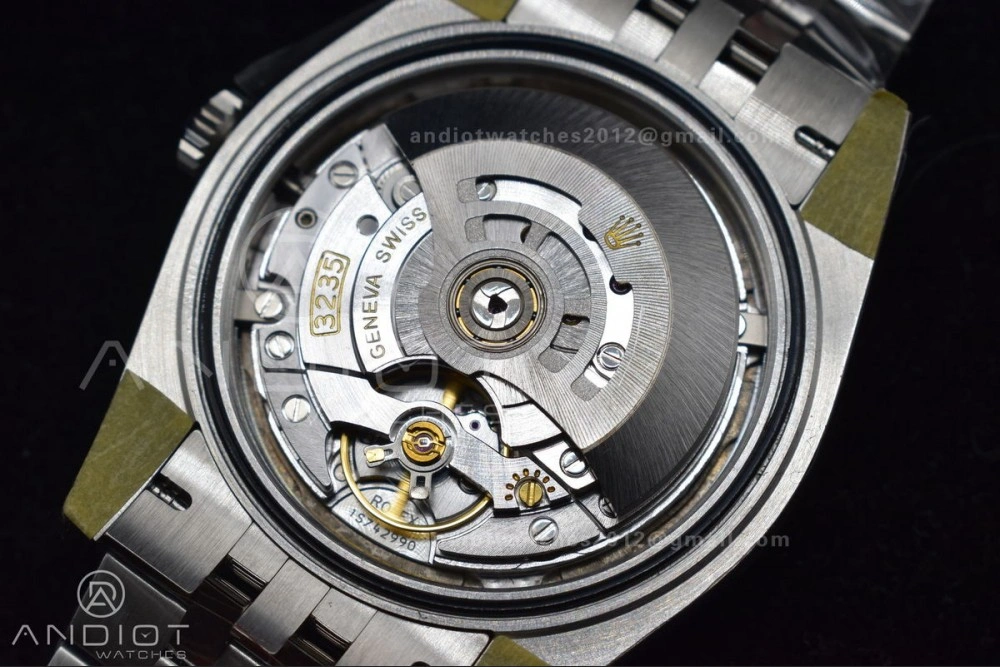 DateJust 41 126334 904L SS VSF 1:1 Best Edition Silver Dial on Jubilee  Bracelet VS3235