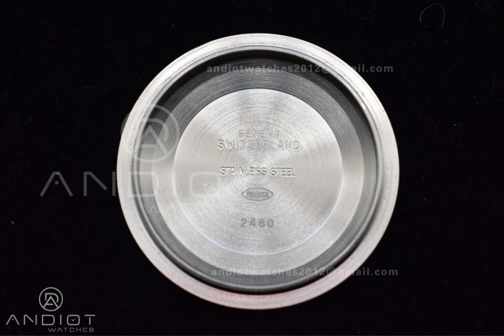 DateJust 41 126334 904L SS VSF 1:1 Best Edition Silver Dial on Jubilee  Bracelet VS3235