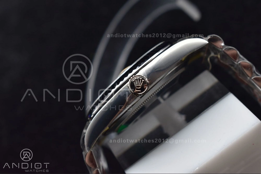 DateJust 41 126334 904L SS VSF 1:1 Best Edition Silver Dial on Jubilee  Bracelet VS3235