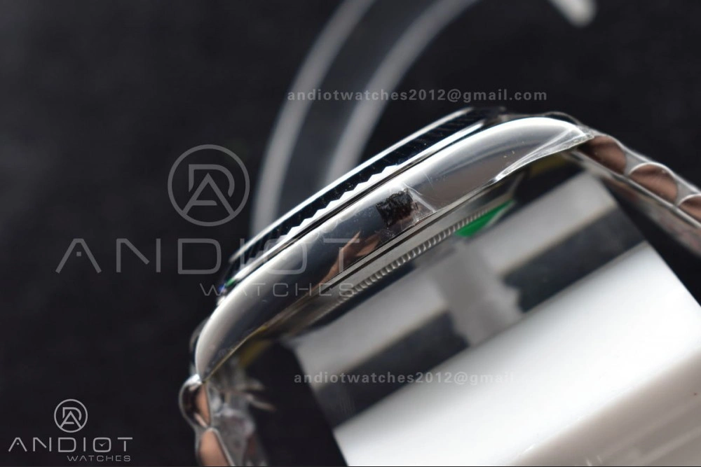 DateJust 41 126334 904L SS VSF 1:1 Best Edition Silver Dial on Jubilee  Bracelet VS3235