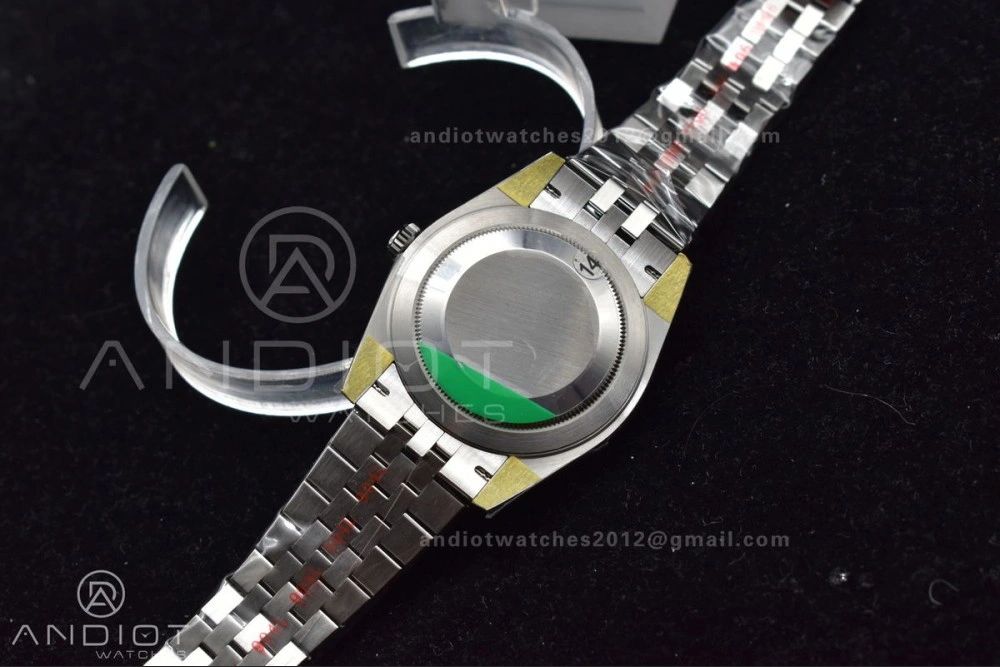 DateJust 41 126334 904L SS VSF 1:1 Best Edition Silver Dial on Jubilee  Bracelet VS3235