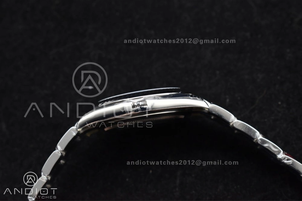 DateJust 41 126334 904L SS VSF 1:1 Best Edition White Dial On Oyster Bracelet VS3235