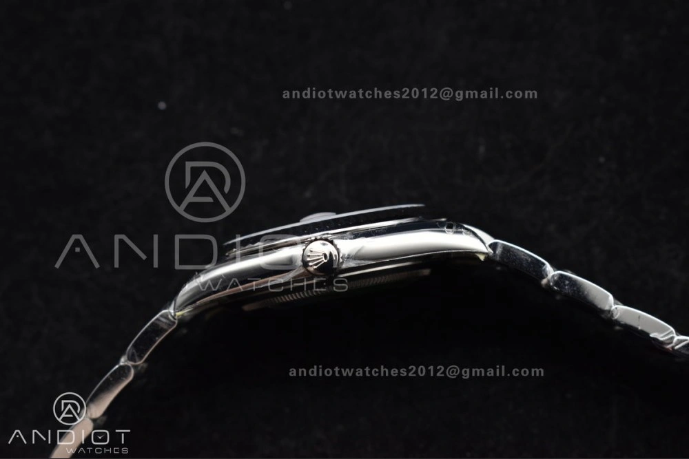 DateJust 41 126334 904L SS VSF 1:1 Best Edition White Dial On Oyster Bracelet VS3235