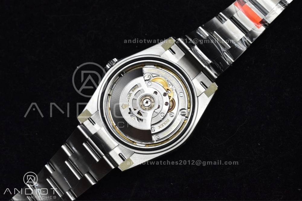 DateJust 41 126334 904L SS VSF 1:1 Best Edition White Dial On Oyster Bracelet VS3235