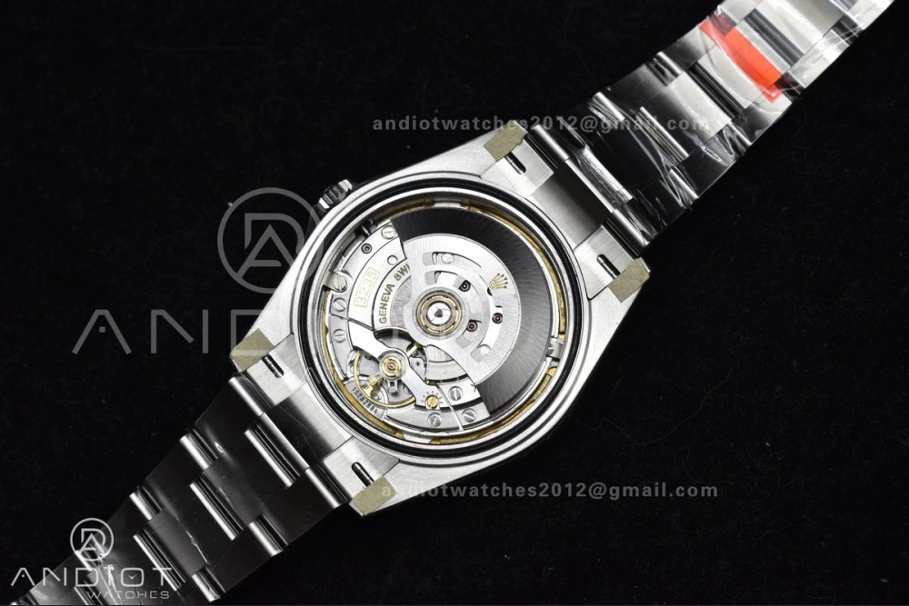 DateJust 41 126334 904L SS VSF 1:1 Best Edition White Dial On Oyster Bracelet VS3235