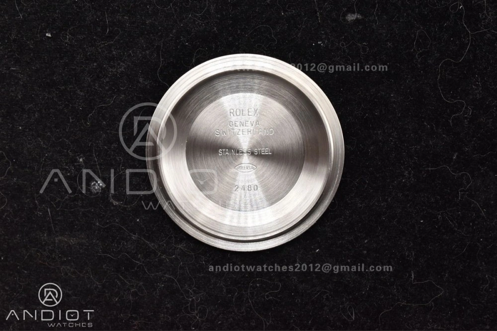 DateJust 41 126334 904L SS VSF 1:1 Best Edition White Dial On Oyster Bracelet VS3235