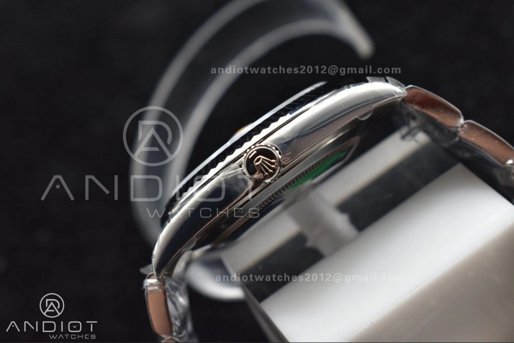 DateJust 41 126334 904L SS VSF 1:1 Best Edition White Dial on Oyster Bracelet VS3235