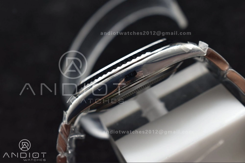 DateJust 41 126334 904L SS VSF 1:1 Best Edition White Dial on Oyster Bracelet VS3235