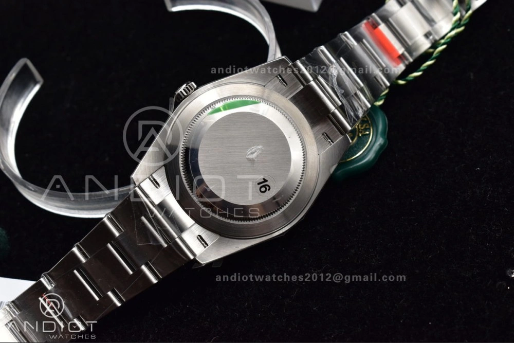 DateJust 41 126334 904L SS VSF 1:1 Best Edition White Dial on Oyster Bracelet VS3235