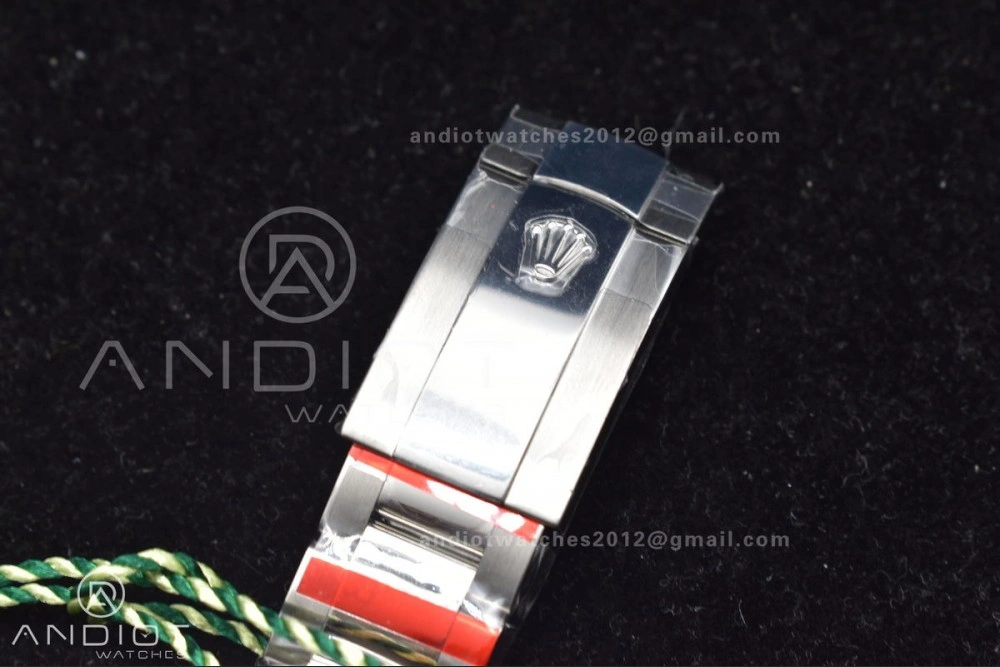 DateJust 41 126334 904L SS VSF 1:1 Best Edition White Dial on Oyster Bracelet VS3235