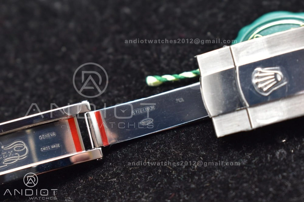 DateJust 41 126334 904L SS VSF 1:1 Best Edition White Dial on Oyster Bracelet VS3235