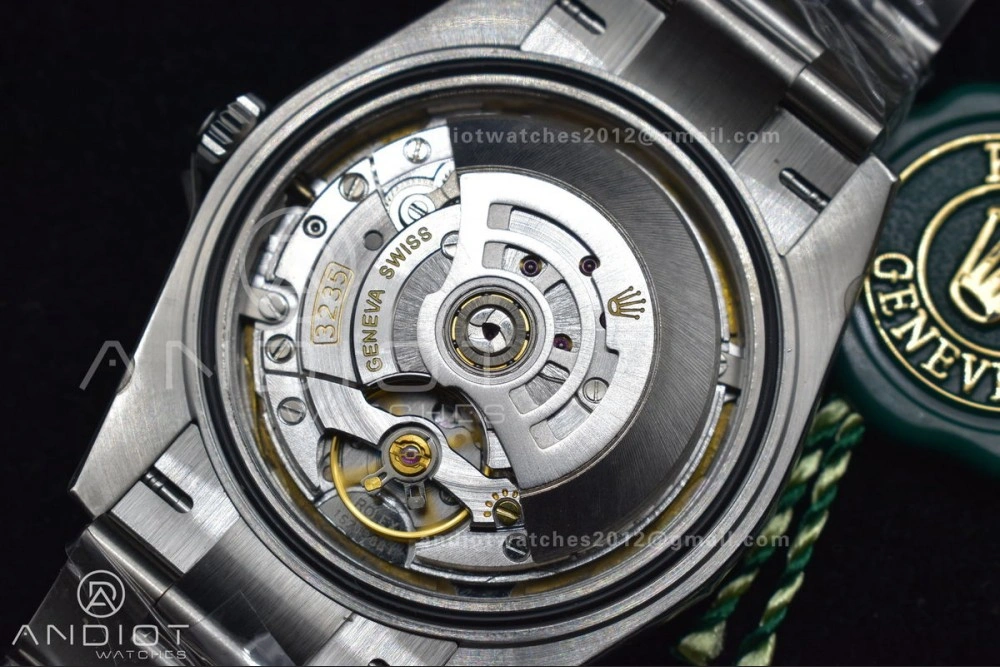 DateJust 41 126334 904L SS VSF 1:1 Best Edition White Dial on Oyster Bracelet VS3235