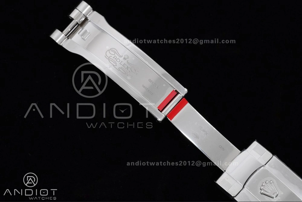 DateJust 41 126334 Clean 1:1 Best Edition 904L Steel Black Dial on Jubilee Bracelet SH3235 (72 Hours Power Reserve)