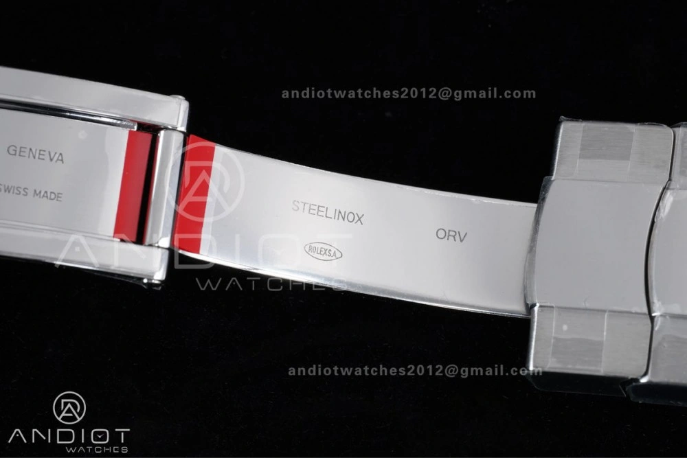 DateJust 41 126334 Clean 1:1 Best Edition 904L Steel Black Dial on Jubilee Bracelet SH3235 (72 Hours Power Reserve)