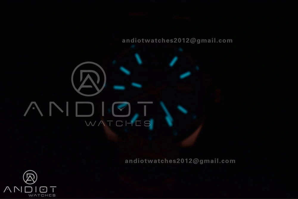 DateJust 41 126334 Clean 1:1 Best Edition 904L Steel Blue Textured Dial On Oyster Bracelet VR3235