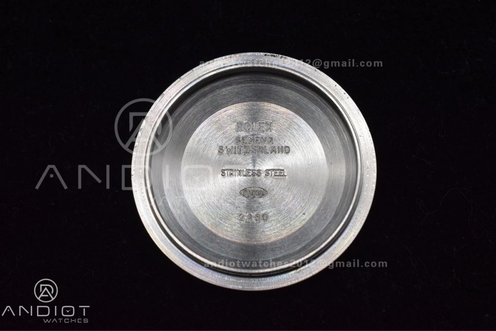 DateJust 41 126334 Clean 1:1 Best Edition 904L Steel Green Stick Dial on Jubilee Bracelet VR3235