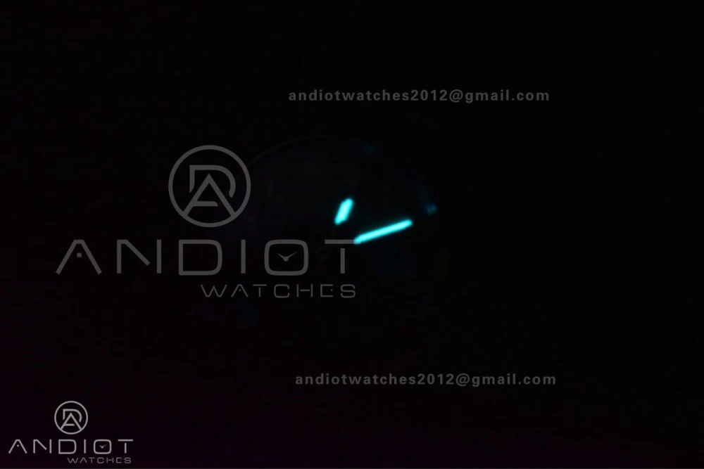 DateJust 41 126334 DIWF 1:1 Best Edition 904L Steel Green Dial Arabic Marker on Jubilee Bracelet SA3235