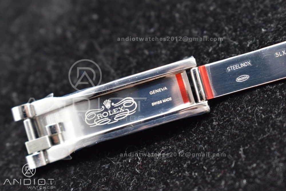 DateJust 41 126334 DIWF 1:1 Best Edition 904L Steel Green Sundust Dial on Jubilee Bracelet SA3235