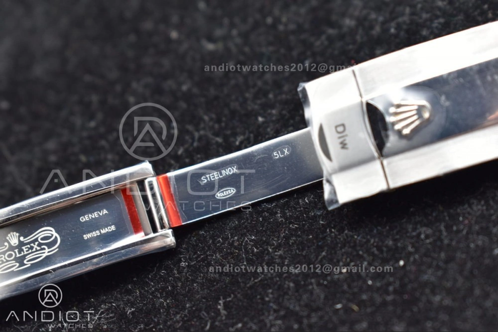 DateJust 41 126334 DIWF 1:1 Best Edition 904L Steel Green Sundust Dial on Jubilee Bracelet SA3235