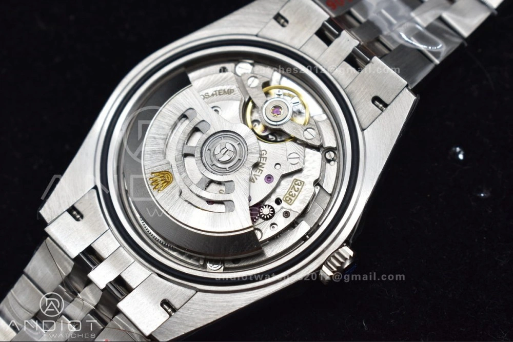 DateJust 41 126334 DIWF 1:1 Best Edition 904L Steel Green Sundust Dial on Jubilee Bracelet SA3235