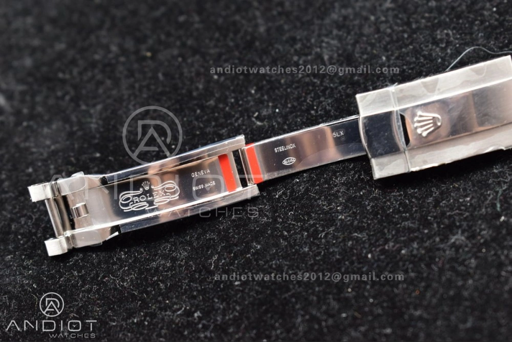 DateJust 41 126334 DIWF 1:1 Best Edition 904L Steel Green Sundust Dial on Oyster Bracelet SA3235