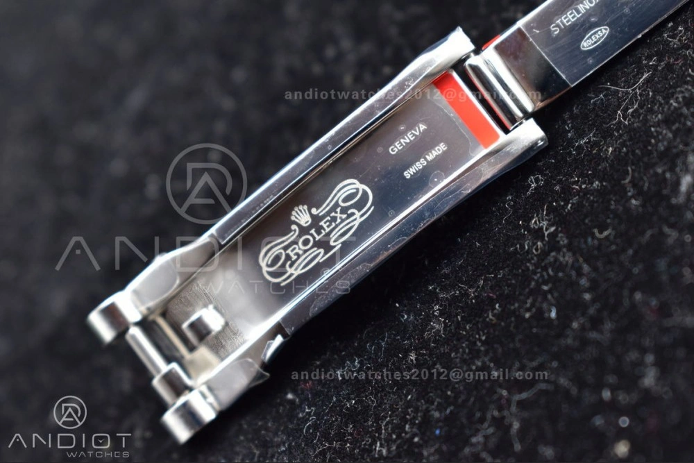 DateJust 41 126334 DIWF 1:1 Best Edition 904L Steel Ice Blue Dial Arabic Marker on Jubilee Bracelet SA3235