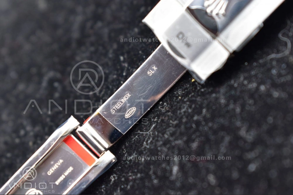 DateJust 41 126334 DIWF 1:1 Best Edition 904L Steel Ice Blue Dial Arabic Marker on Jubilee Bracelet SA3235