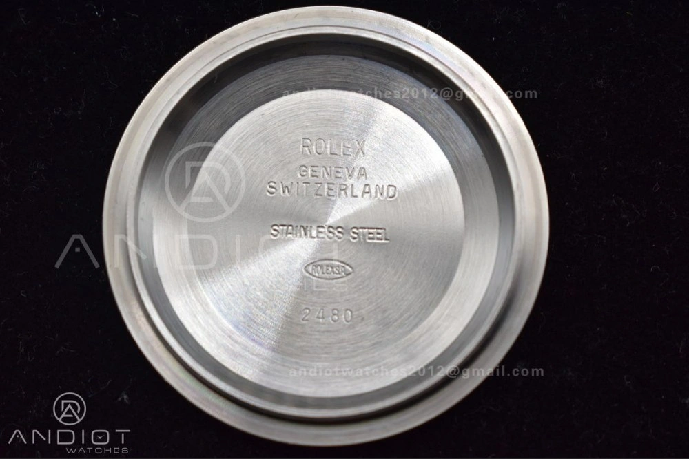 DateJust 41 126334 DIWF 1:1 Best Edition 904L Steel Ice Blue Dial Arabic Marker on Jubilee Bracelet SA3235