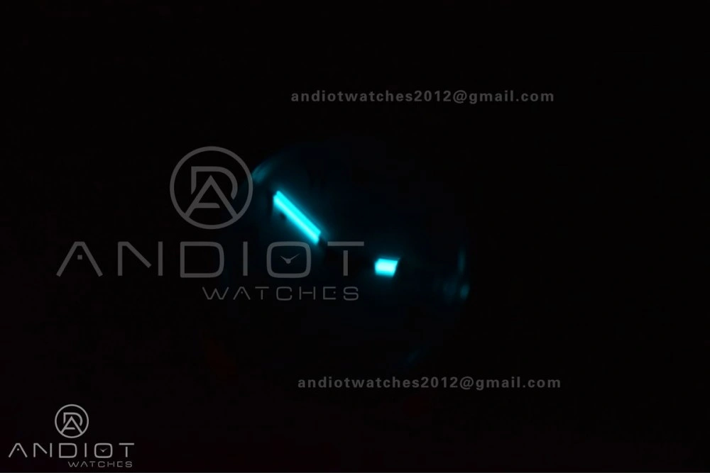 DateJust 41 126334 DIWF 1:1 Best Edition 904L Steel Ice Blue Dial Arabic Marker on Jubilee Bracelet SA3235