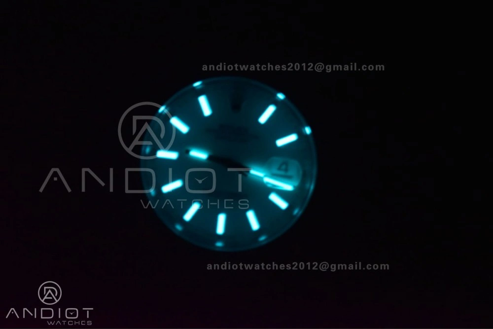 DateJust 41 126334 DIWF 1:1 Best Edition 904L Steel White Stick Dial on Jubilee Bracelet SA3235