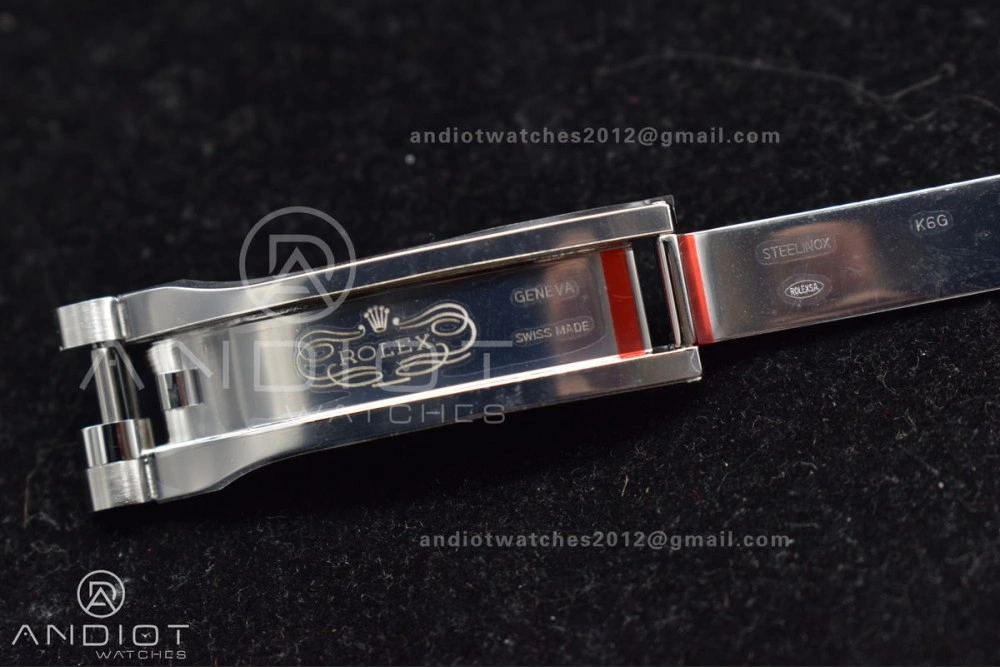 DateJust 41 126334 Fluted Bezel VSF 1:1 Best Edition 904L Steel Green Textured Dial on Jubilee Bracelet VS3235