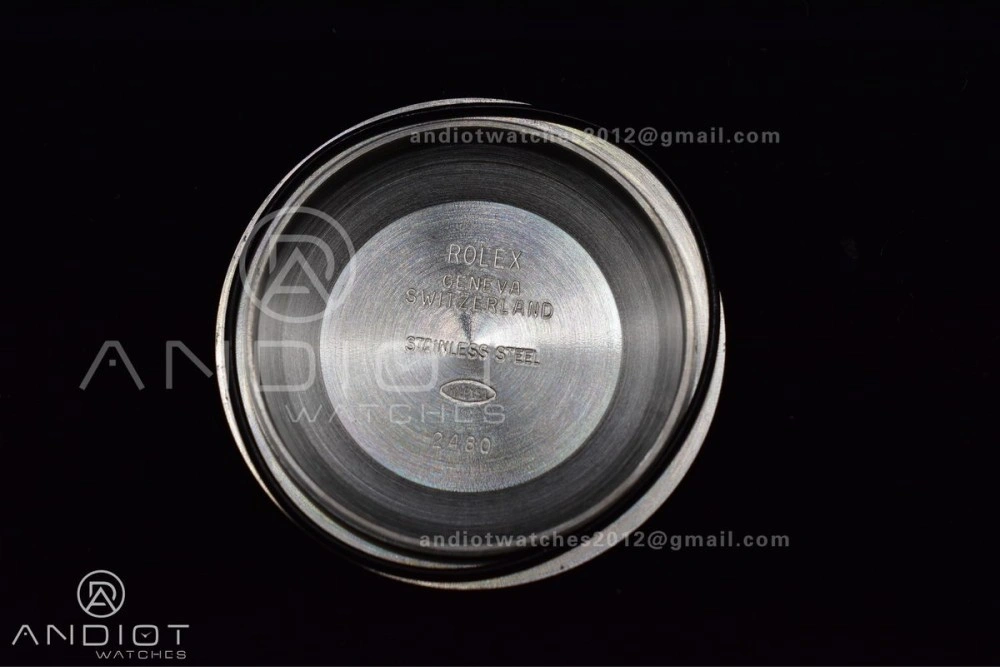 DateJust 41 SS 126334 Clean 1:1 Best Edition 904L Steel Grey Diamonds Dial On Jubilee Bracelet VR3235