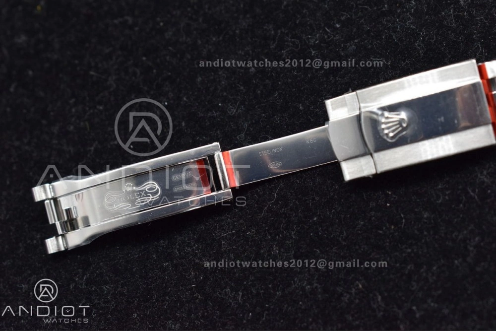 DateJust 41 SS 126334 VSF 1:1 Best Edition 904L Steel Black Stick Dial on Jubilee Bracelet VS3235