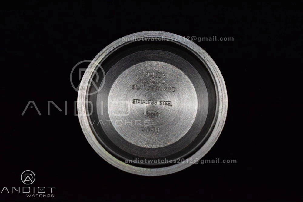 DateJust 41 SS 126334 VSF 1:1 Best Edition 904L Steel Black Stick Dial on Jubilee Bracelet VS3235