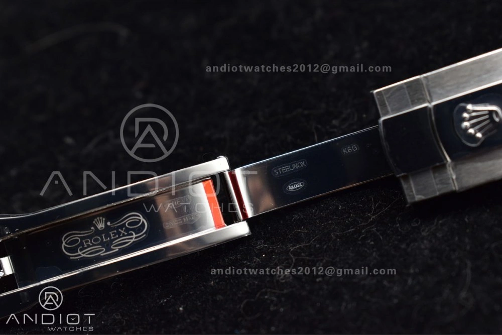 DateJust 41 SS 126334 VSF 1:1 Best Edition 904L Steel Gray Dial Green Roman on Jubilee Bracelet VS3235