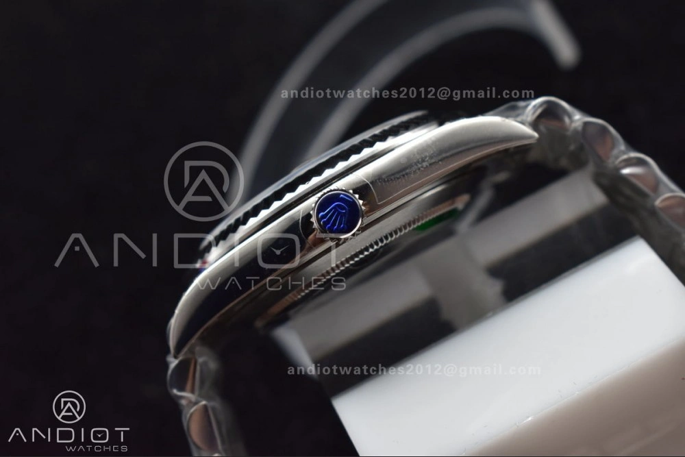 DateJust 41 SS BPF 316L Steel Stick Markers on Jubilee Bracelet A2813 V2