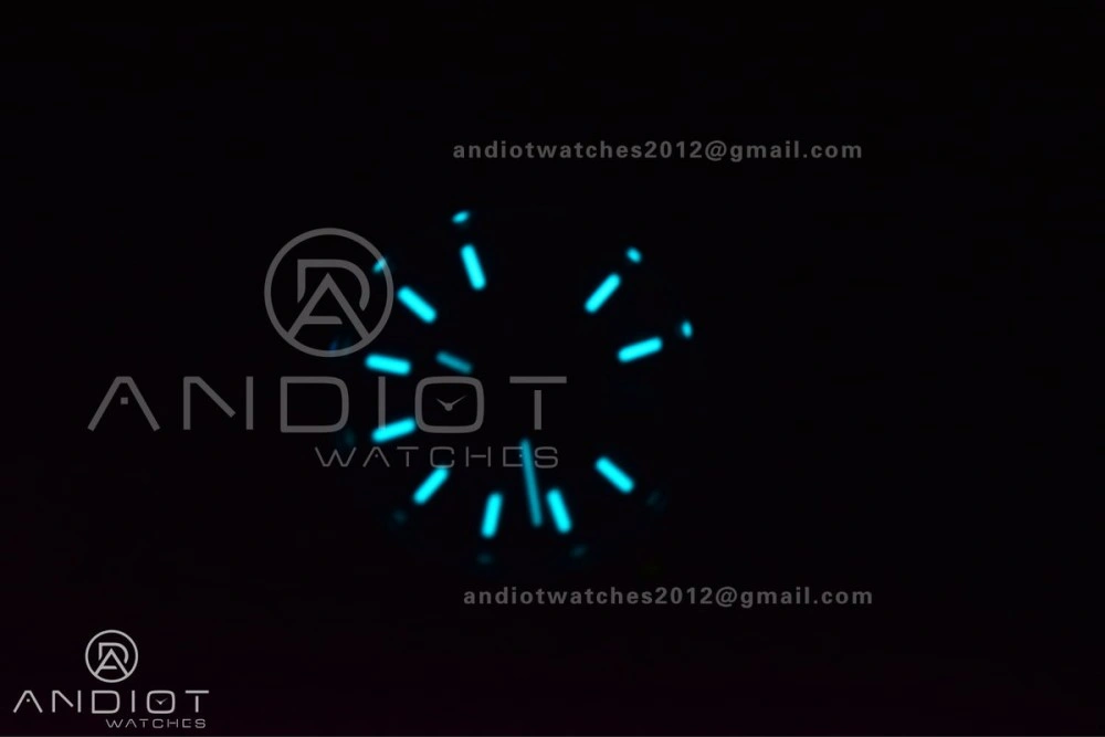 DateJust 41 SS BPF 316L Steel Stick Markers on Jubilee Bracelet A2813 V2