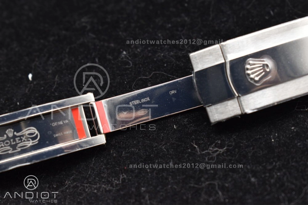 Datejust 41 SS 904L Steel Clean 1:1 Best Edition Blue Roman Dial on Jubilee Bracelet VR3235