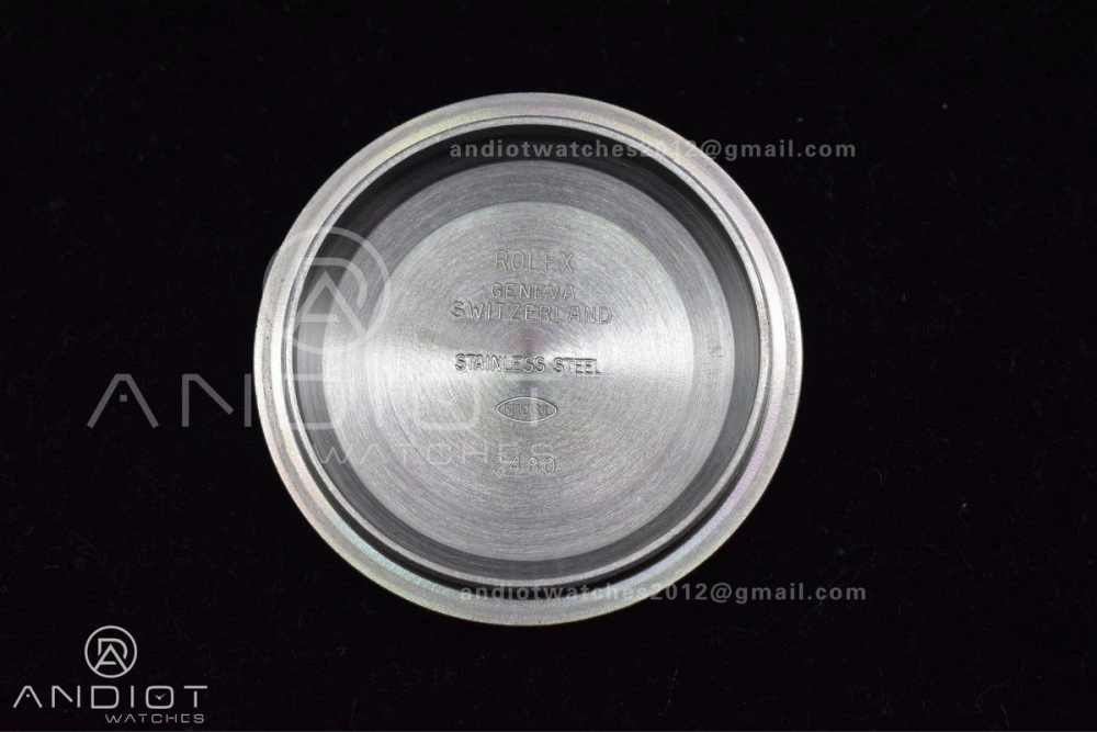 Datejust 41 SS 904L Steel WF 1:1 Best Edition White Stick Dial on SS Jubilee Bracelet A3235