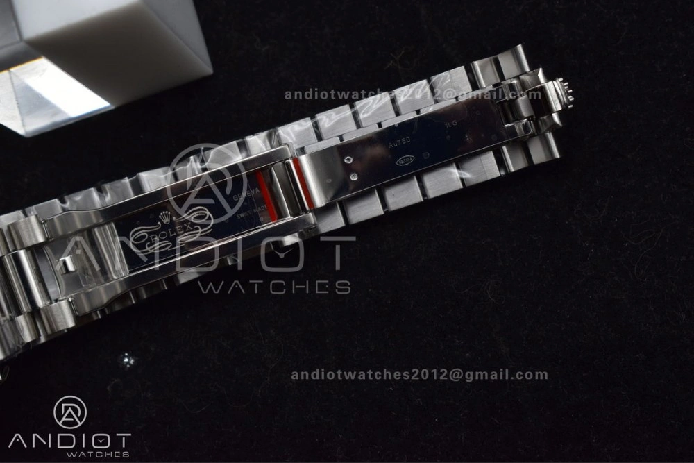 Day Date 40 SS 228239 THBF 1:1 Best Edition Green Roman Dial on President Bracelet VR3255 (Gain Weight)