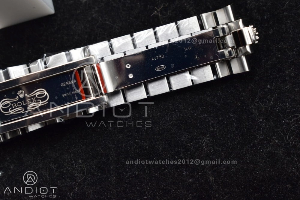 Day Date 40 SS 228239 THBF 1:1 Best Edition Green Roman Dial on President Bracelet VR3255 (Gain Weight)