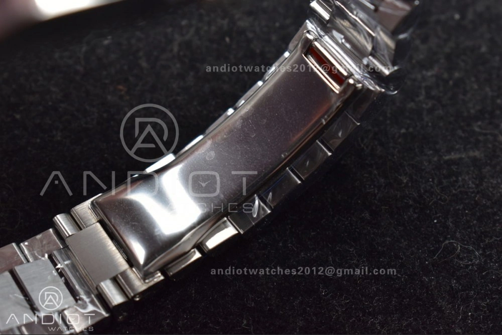 Day Date 40 SS 228239 THBF 1:1 Best Edition Green Roman Dial on President Bracelet VR3255 (Gain Weight)