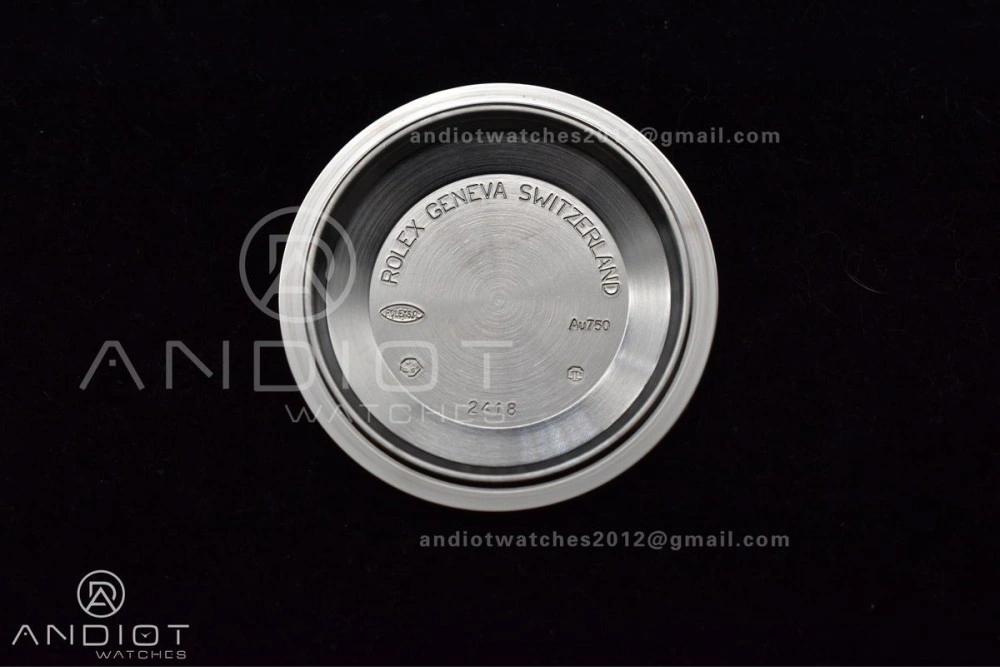 Day Date 40 SS 228239 THBF 1:1 Best Edition Green Roman Dial on President Bracelet VR3255 (Gain Weight)