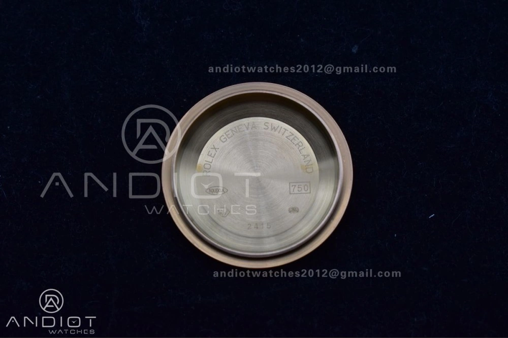 DayDate 36 RG QF Best Edition 904L Steel Silver Dial with Stick Diamond on President Bracelet vr3255 V5 (Gain Weight)